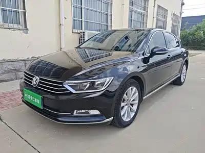 Volkswagen Magotan 2018