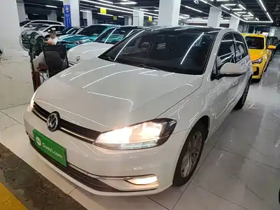 Volkswagen Golf 2018