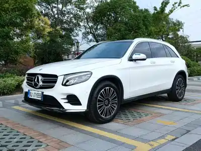 Mercedes-Benz GLC 2019