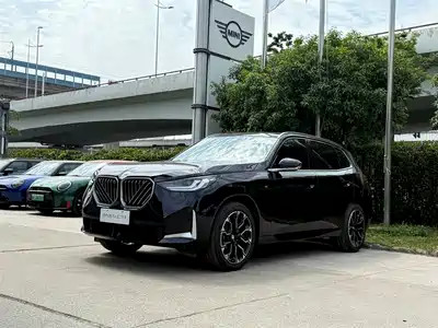 BMW X3 2025