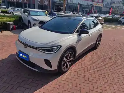 Volkswagen ID.4 2021