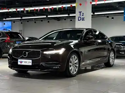 Volvo S90 2019