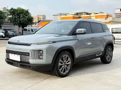 Geely ICON 2022