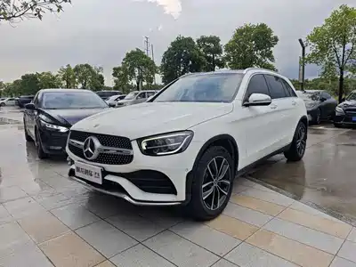 Mercedes-Benz GLC 2021