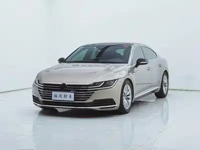 Volkswagen FAW-Volkswagen CC 2020