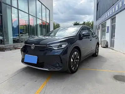 Volkswagen ID.4 2025