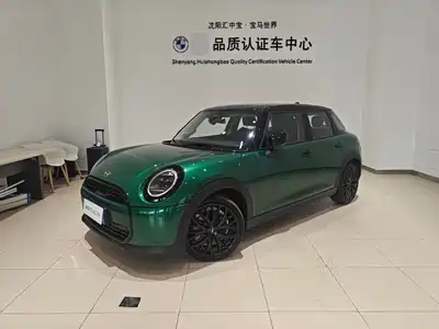 MINI MINI 2024