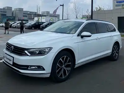 Volkswagen Weilan 2017