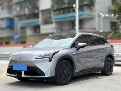GAC Aion LX 2022
