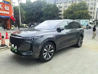 Li Auto ONE 2020