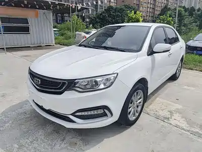 Geely Vision 2019