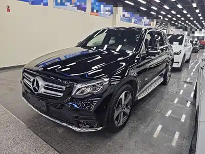 Mercedes-Benz GLC 2017