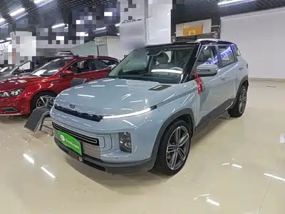 Geely ICON 2020