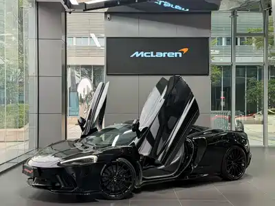McLaren GT 2022