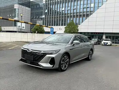 Chery Arrizo 8 2024
