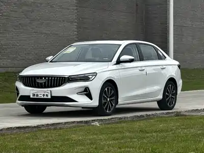Geely Emgrand 2025