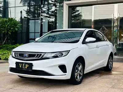 Geely Emgrand GL 2017