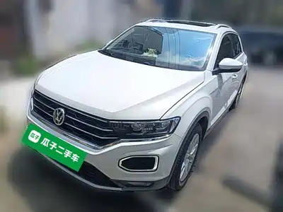 Volkswagen T-ROC 2019