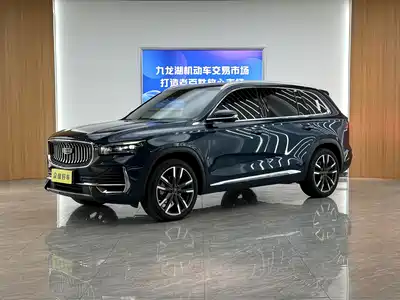 Geely Xingyue L 2022