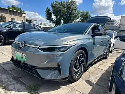 Volkswagen ID.7 VIZZION 2024