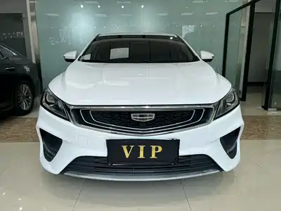 Geely Binrui 2020