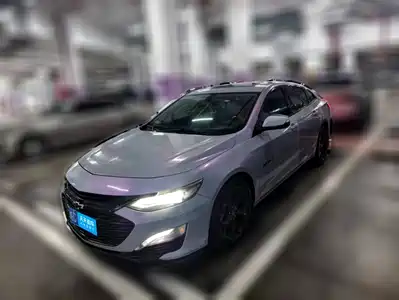 Chevrolet Malibu XL 2020