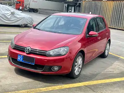 Volkswagen Golf 2011