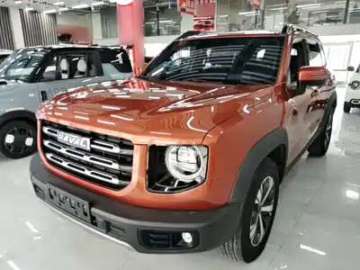 Haval Big Dog 2021