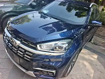 Chery Tiggo 8 2019