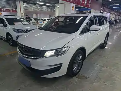 Geely Jia Ji 2021