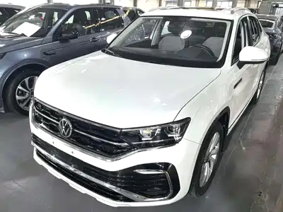 Volkswagen Tayron X 2022