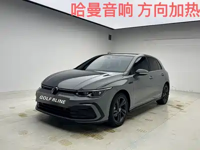 Volkswagen Golf 2023