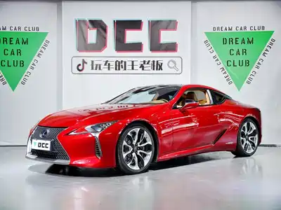 Lexus LC 2018