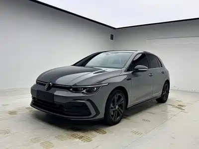 Volkswagen Golf 2022