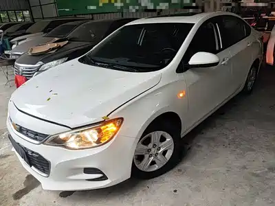 Chevrolet Cavalier 2018