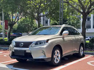 Lexus RX Classic 2015