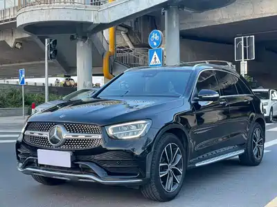 Mercedes-Benz GLC 2020