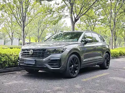 Volkswagen Touareg 2020