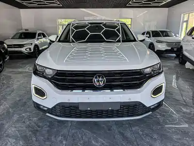 Volkswagen T-ROC 2022