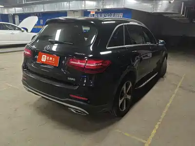 Mercedes-Benz GLC 2017