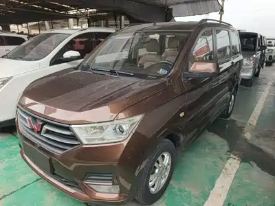 Wuling Motors Hongguang 2019