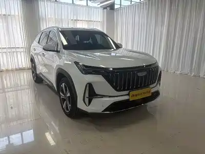 Geely Boyue L 2026