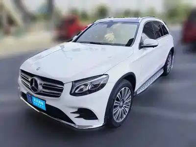 Mercedes-Benz GLC 2017
