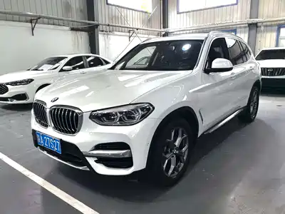 BMW X3 2021