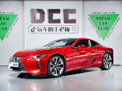 Lexus LC 2022