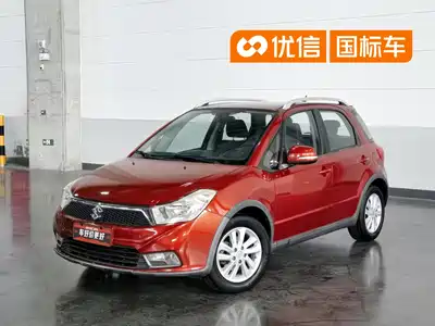 Suzuki SX4 2014