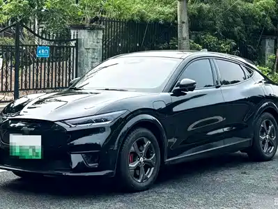 Ford Mustang Mach-E 2023