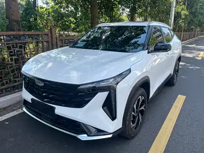 Geely Boyue 2025