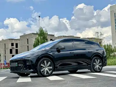 Li Auto i6 2026