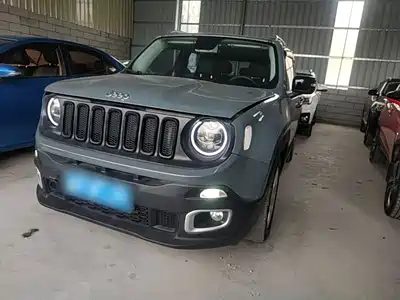 Jeep Renegade 2017